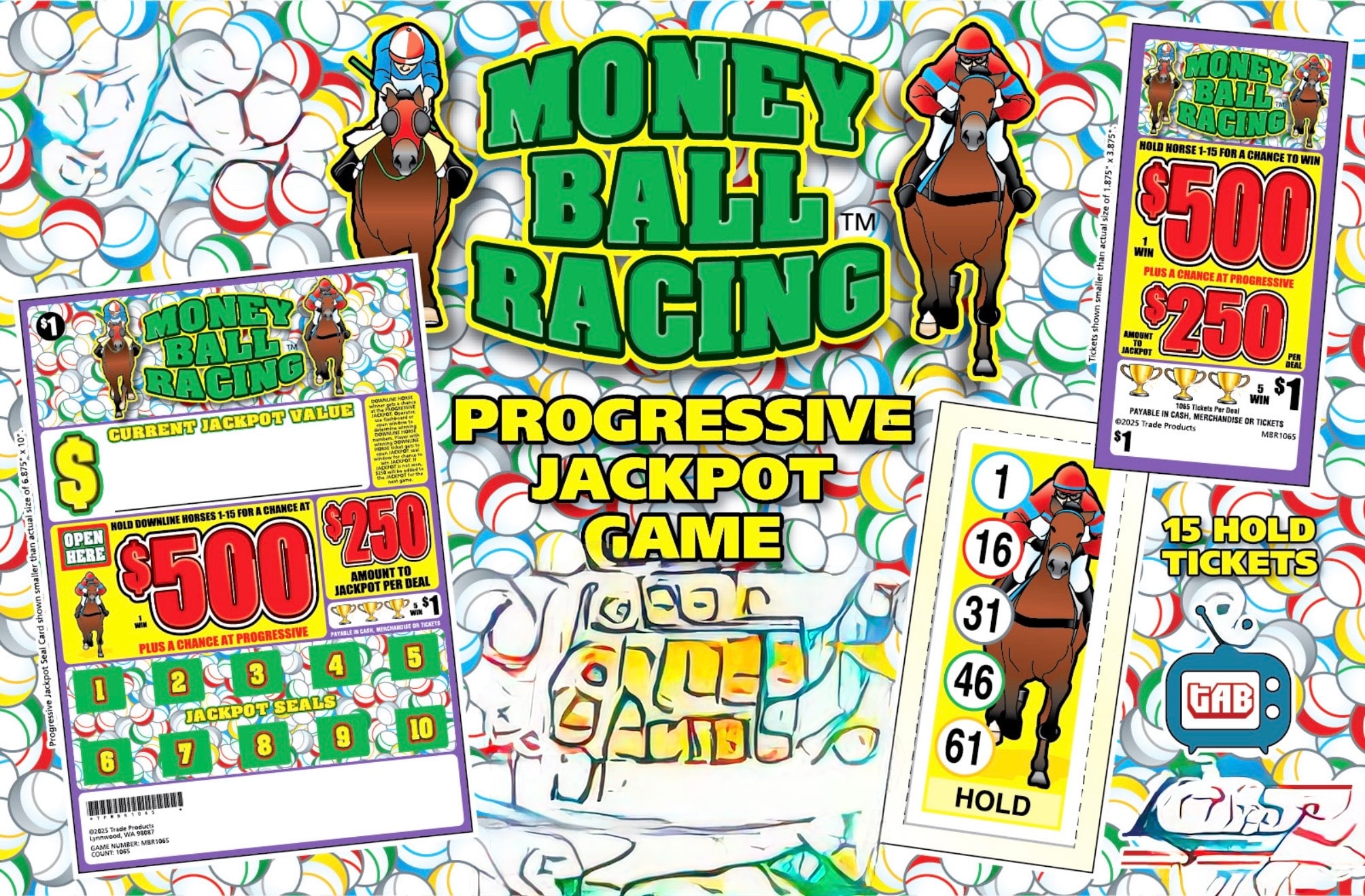 Progressive Event Tabs