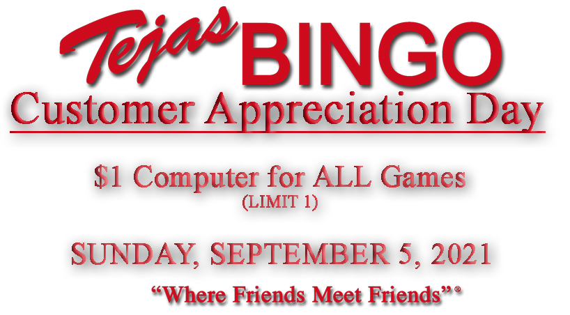 Customer Appreciation-SM Customer Appreciation-SM